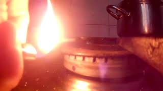 Slow motion switching on gas cooker by World Video 720 views 3 years ago 16 seconds