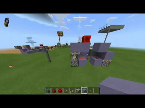Block swapper tutorial Minecraft Bedrock Edition