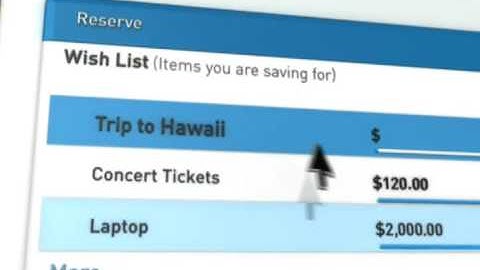 Virtual Wallet | "Saving"