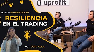 Filling the Target - Being Resilient in Trading | Cory Trader