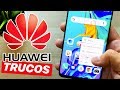 SI tienes un HUAWEI, DEBES activar estas opciones!!