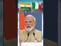 PM Modi Highlights India-Italy Maritime Partnership and Global Peace Efforts