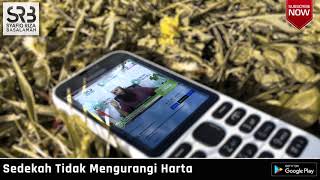 Sedekah Tidak Mengurangi Harta - Ustadz Dr. Syafiq Riza Basalamah, M.A.