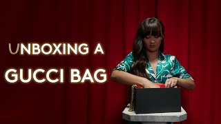 Unboxing A Gucci Bag | Sooo Nice