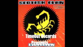 Scotish Clan - Evolution - HARD TRANCE - MAKINA 2000 CLASSIC