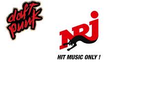 Daft Punk Live On Radio NRJ [March 21st 1998]