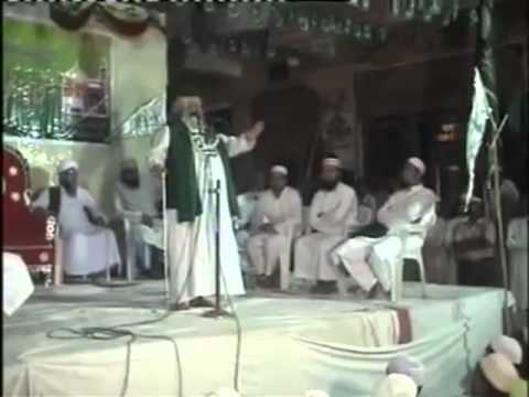 Kazim Pasha Gustakh AlaHazrat