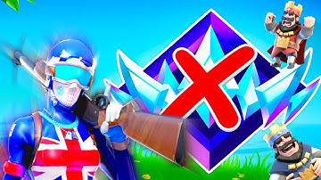 RageBaiting In Ranked Fortnite