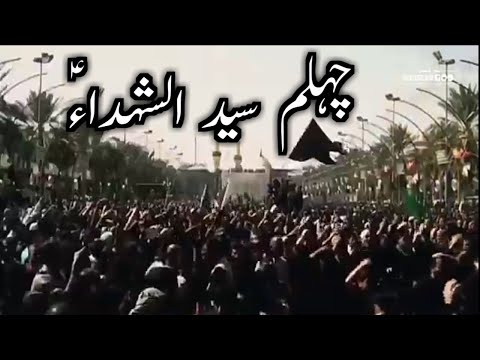 masaib-e-arbaeen-||-chehlum-||-مصائب-سید-الشہداءؑ-||-20-safar-majlis-e-aza
