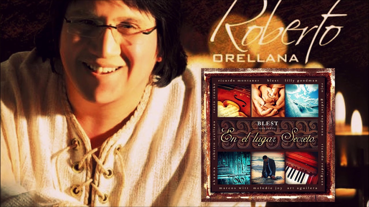 Watch Roberto Orellana - Lléname / Espíritu de Dios Ft Blest (Audio) on YouTube Watch Roberto Orellana - Lléname / Espíritu de Dios Ft Blest (Audio) on YouTube