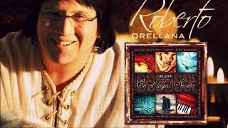 Video thumbnail of "Roberto Orellana  - Lléname / Espíritu de Dios  Ft  Blest (Audio)"