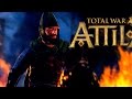 Red Horse Trailer - Total War: Attila