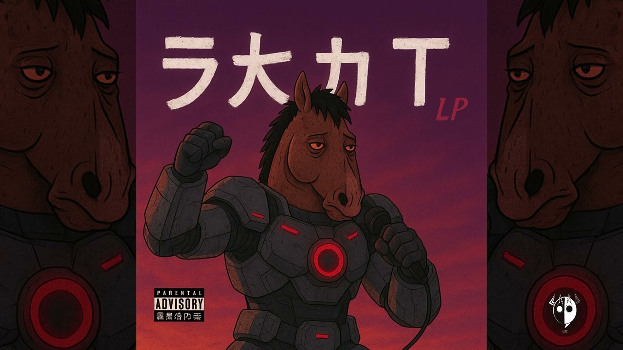 Strss' - Bojack' (Official Audio) auf YouTube ansehen Strss' - Bojack' (Official Audio) auf YouTube ansehen