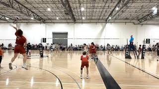 Omni 16-1 National vs COA 17-1 - Gold Semifinal - 5/25/2026