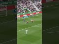 Lucas Cepeda y su primer gol de con la franja 🧨