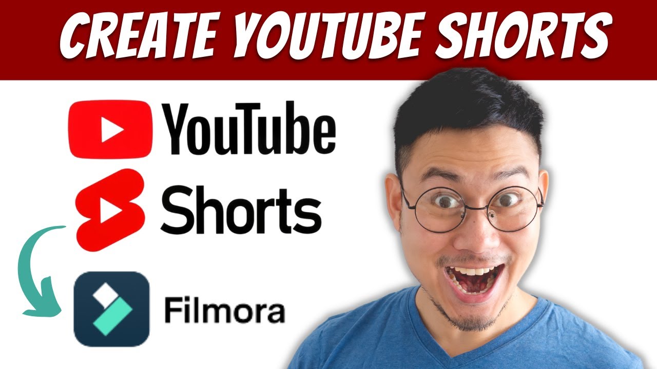 How To Create YouTube Shorts Using Wondershare Filmora Video Editor