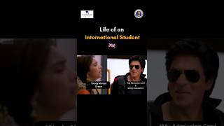 Life of an International Student | Study Abroad Journey 🌍✈