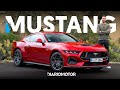 Prueba Ford Mustang 2024: La Mejor Generación en Europa 🚗