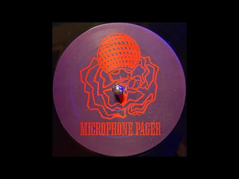 Microphone Pager - Give Ya Chill [vinyl]