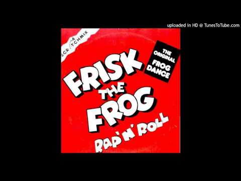 Frisk The Frog — Frisk the Frog/Maurizio Marsico - Rap 'N' Roll (Rap Version)