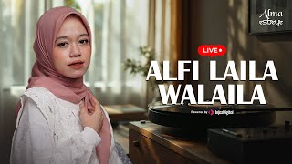 ALMA ESBEYE || ALFI LAILA WALAILA - Livestream