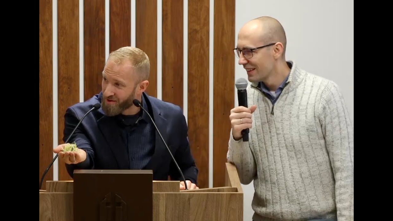 Dvbd New Church Plant Announcement! - YouTube
