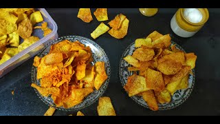 Suran Chips | Elephant Foot Yam chips |easy Veg recipes |Cheese suran chips | Jimikand  masala chips