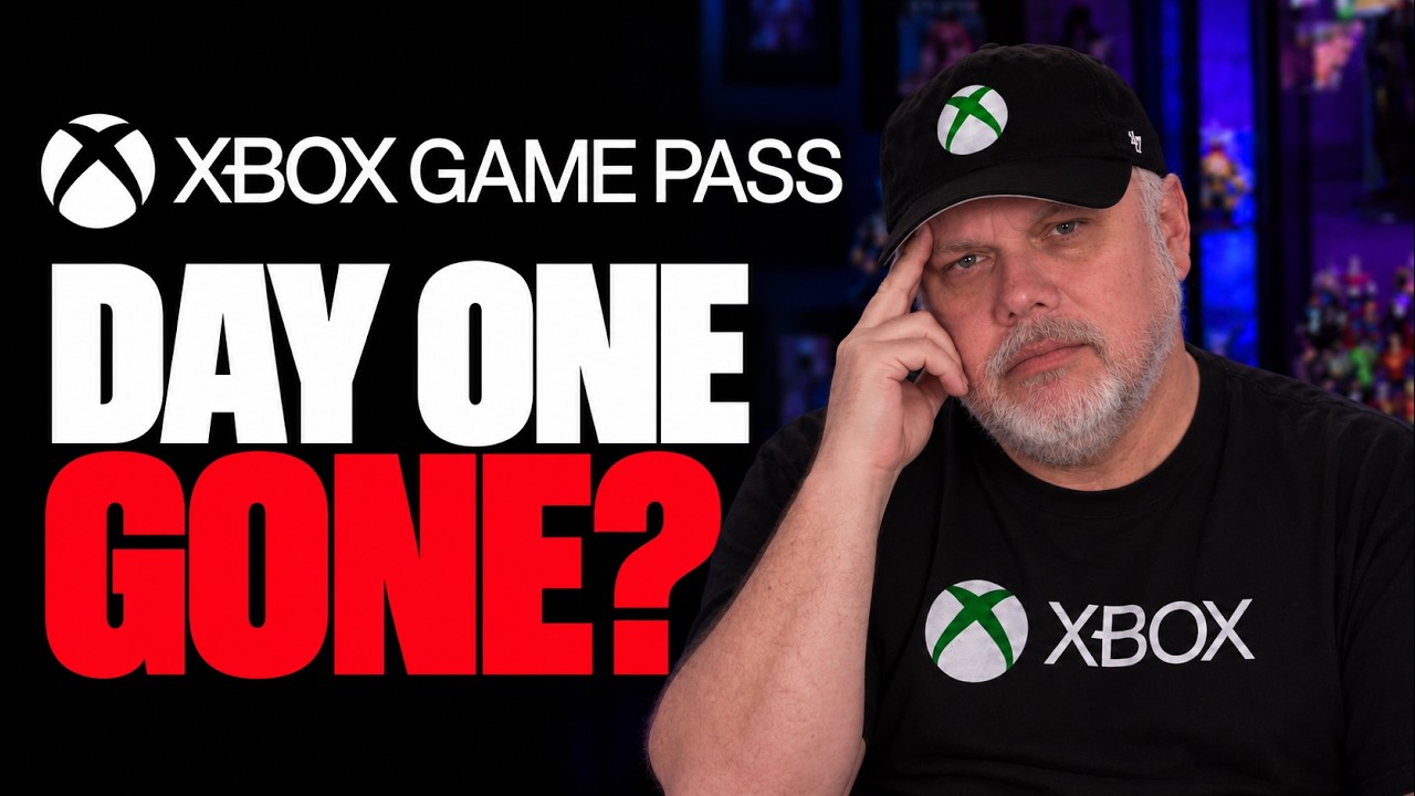 Xbox Is Taking Away the One Reason You Bought Game Pass