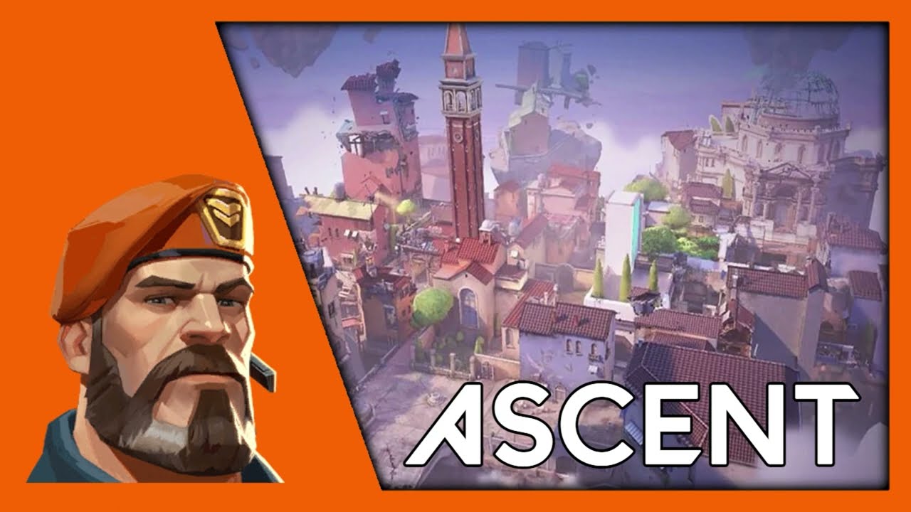 Valorant Brimstone Ascent Lineup Guide
