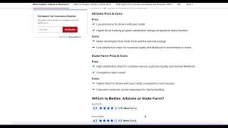 All state vs Statefarm Which is better in may 2022 Muhammad Mohsin