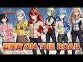 【ボウケンジャーED 20周年】冒険者 ON THE ROAD(サイキックラバー)/重音テト
