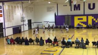 Max 8th grade feeder vs. Glenbard East-8