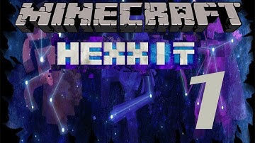 Lets Play Hexxit Part 1 A New Beginning!