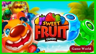 Sweet Fruit Candy screenshot 1