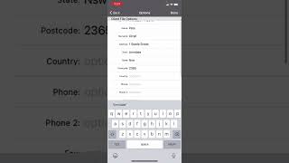 BP Mobile: Edit client details, sync one file or many screenshot 5