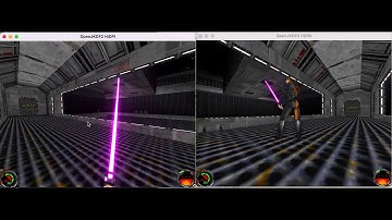 OpenJKDF2 - Multiplayer WIP 2