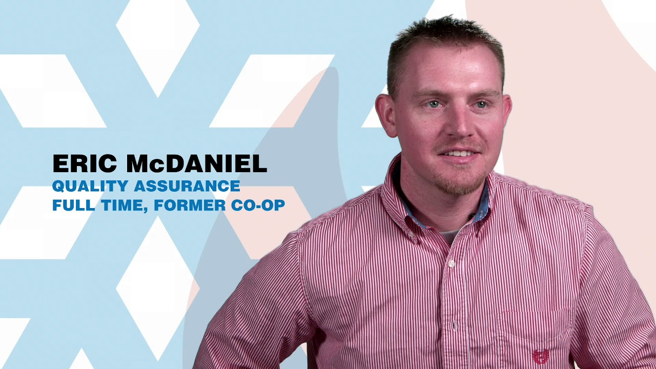 Engineering Co op Program YouTube