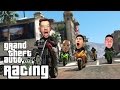 TEAM ALBOE RACING #3 | GTA 5 Funny Moments (GTA 5 Online Races)