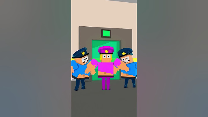 Help Barry And Barry Woman Scan Prisoners | BabyBun