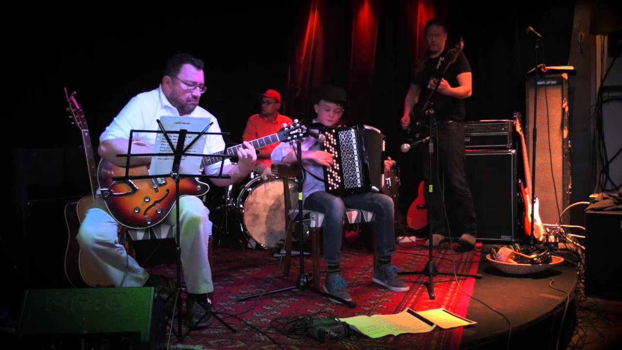 Eugeny Derbenko  ROCK TOCCATA