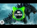 Eminem - Godzilla ft. Juice WRLD (8d audio) | Bass boosted | 8d musix