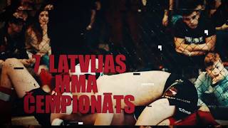 7Th Latvian Mma Championship (Promo)