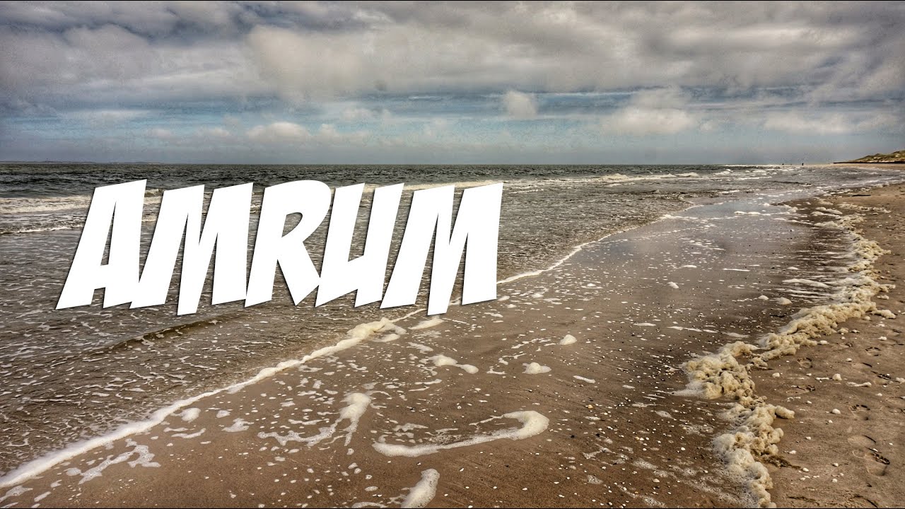 Amrum Doku - Die Insel der Freiheit im Sommer