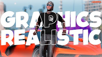 BEST FREE Realistic FiveM Graphics Pack + Mod (Best Setup 2025)
