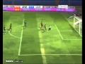 هدف الاتفاق الاول على الشباب دوري زين السعودي 2010 2011 