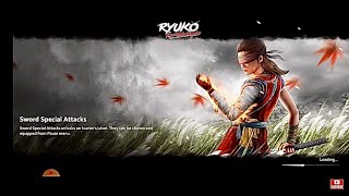 Ryuko: Legend Of Shadow Hunter Gameplay On Infinix SMART 5 Pro screenshot 3