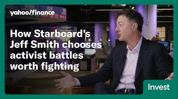 Wall Street activist investor breaks down his decision-making process