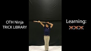 OTH Ninja - Elite Level - TRICK LIBRARY