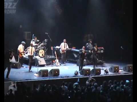 Atskes "Raphael Saadiq" live at North Sea Jazz Fes...