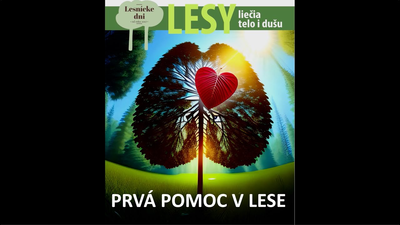 Prvá pomoc v lese